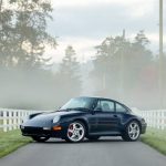 1997 Porsche 911 4S 6spd for sale