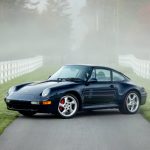 1997 Porsche 911 4S 6spd for sale