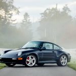 1997 Porsche 911 4S 6spd for sale