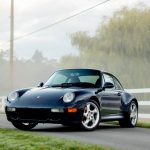 1997 Porsche 911 4S 6spd for sale