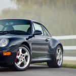 1997 Porsche 911 4S 6spd for sale