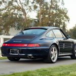 1997 Porsche 911 4S 6spd for sale