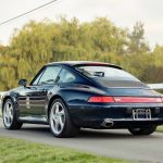 1997 Porsche 911 4S 6spd for sale