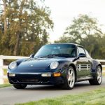 1997 Porsche 911 4S 6spd for sale