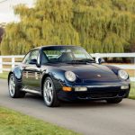 1997 Porsche 911 4S 6spd for sale