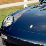 1997 Porsche 911 4S 6spd for sale