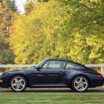 1997 Porsche 911 4S 6spd for sale