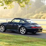 1997 Porsche 911 4S 6spd for sale