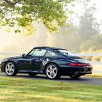 1997 Porsche 911 4S 6spd for sale