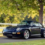 1997 Porsche 911 4S 6spd for sale