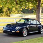 1997 Porsche 911 4S 6spd for sale