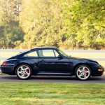 1997 Porsche 911 4S 6spd for sale