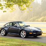 1997 Porsche 911 4S 6spd for sale