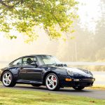 1997 Porsche 911 4S 6spd for sale