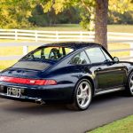 1997 Porsche 911 4S 6spd for sale