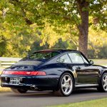 1997 Porsche 911 4S 6spd for sale