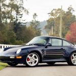 1997 Porsche 911 4S 6spd for sale