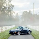 1997 Porsche 911 4S 6spd for sale