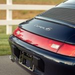 1997 Porsche 911 4S 6spd for sale