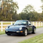 1997 Porsche 911 4S 6spd for sale