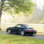 1997 Porsche 911 4S 6spd for sale