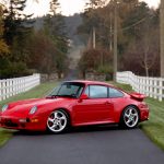 1997 Porsche 911 Turbo for sale