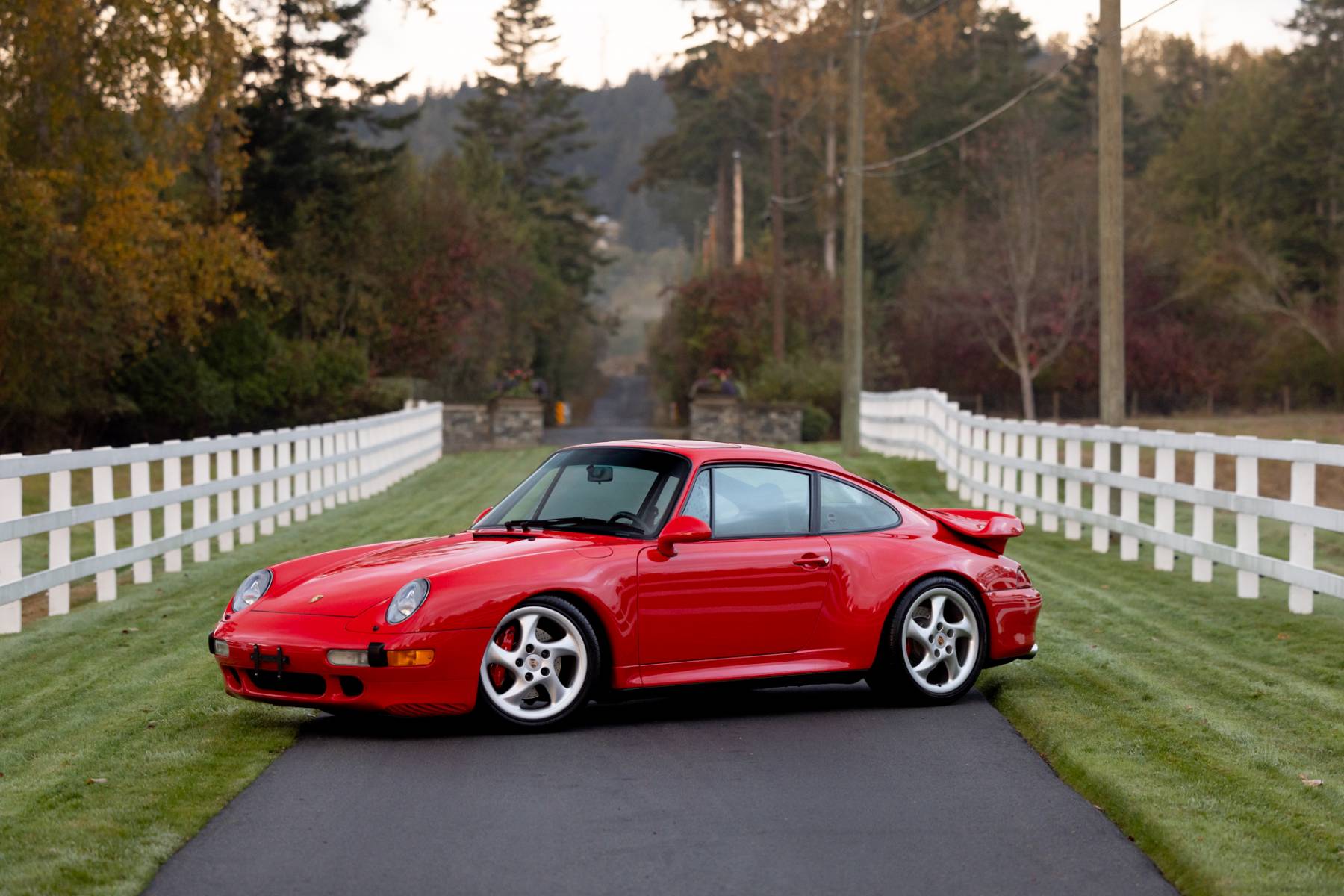 1997 Porsche 911 Turbo for sale