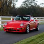 1997 Porsche 911 Turbo for sale