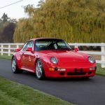 1997 Porsche 911 Turbo for sale