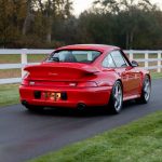 1997 Porsche 911 Turbo for sale