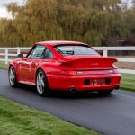 1997 Porsche 911 Turbo for sale