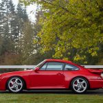 1997 Porsche 911 Turbo for sale