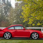 1997 Porsche 911 Turbo for sale