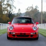 1997 Porsche 911 Turbo for sale