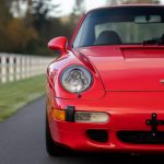 1997 Porsche 911 Turbo for sale