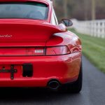 1997 Porsche 911 Turbo for sale