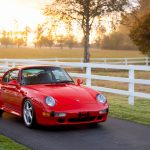 1997 Porsche 911 Turbo for sale