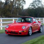 1997 Porsche 911 Turbo for sale