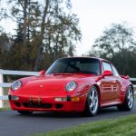 1997 Porsche 911 Turbo for sale