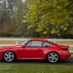 1997 Porsche 911 Turbo for sale