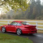 1997 Porsche 911 Turbo for sale