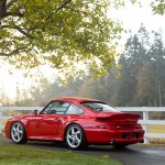 1997 Porsche 911 Turbo for sale