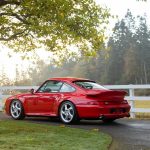 1997 Porsche 911 Turbo for sale