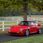 1997 Porsche 911 Turbo for sale