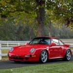 1997 Porsche 911 Turbo for sale