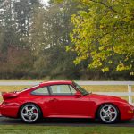 1997 Porsche 911 Turbo for sale