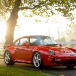 1997 Porsche 911 Turbo for sale