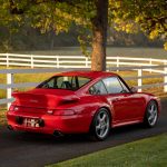 1997 Porsche 911 Turbo for sale