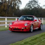 1997 Porsche 911 Turbo for sale