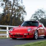 1997 Porsche 911 Turbo for sale